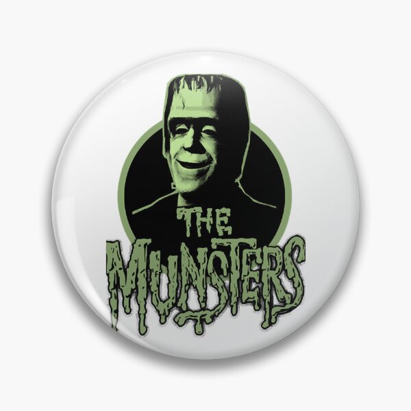 Item preview, The Munsters designed and sold by muadautay785.