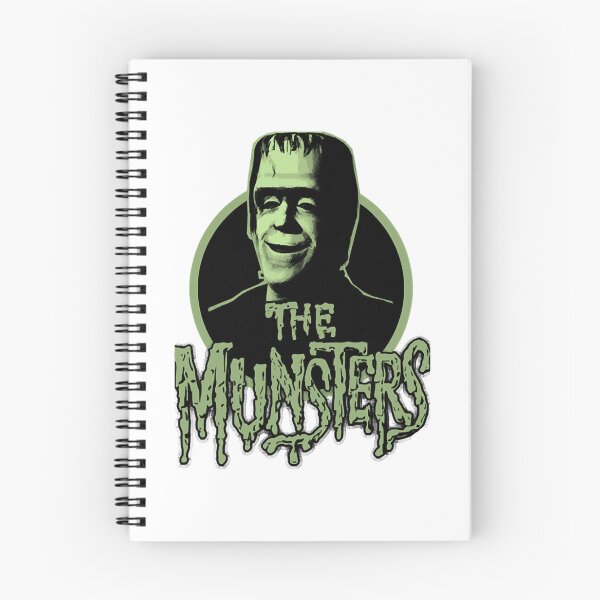Item preview, The Munsters designed and sold by muadautay785.