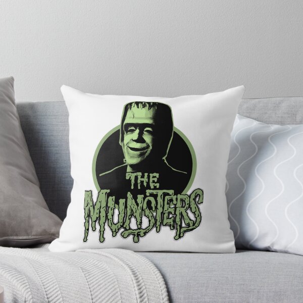 Item preview, The Munsters designed and sold by muadautay785.