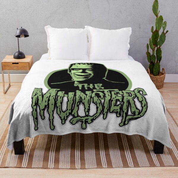 Item preview, The Munsters designed and sold by muadautay785.