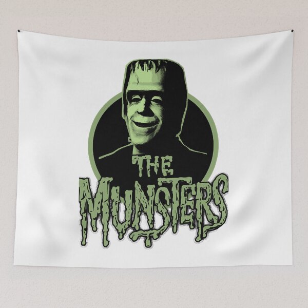 Item preview, The Munsters designed and sold by muadautay785.
