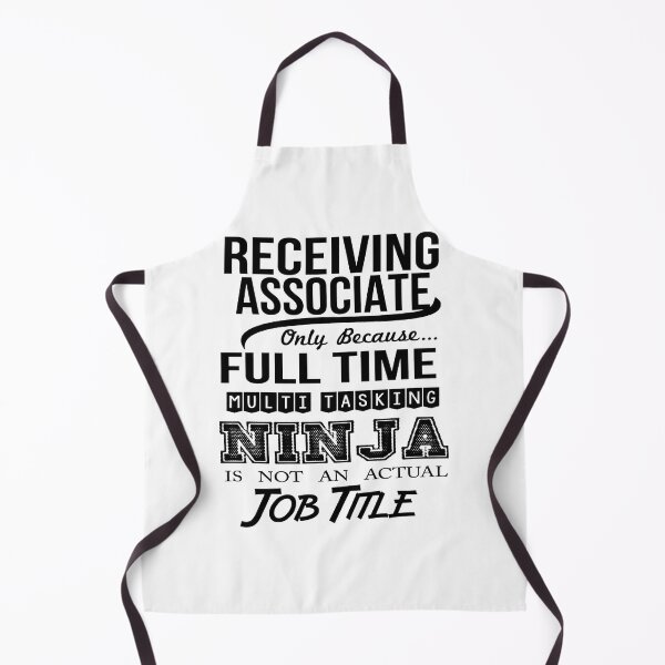 Artikelvorschau, Receiving Associate Ninja Basic – Neuheit für Frauen – Bester Trend entworfen und verkauft von LuxuryDoyle.