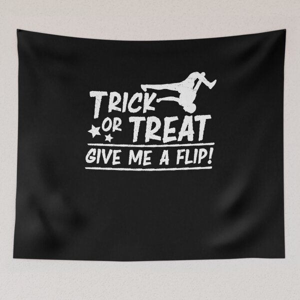 Item preview, Tricking Give Me a Flip Funny Freestyle Acrobatics designed and sold by StrongShirts.