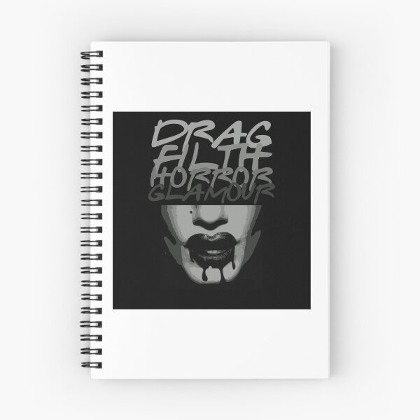 Item preview, DRAG FILTH HORROR GLAMOUR    designed and sold by muadautay785.