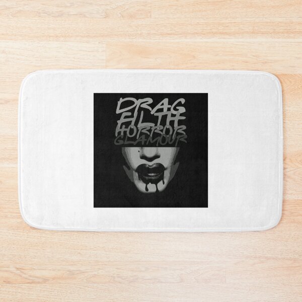 Item preview, DRAG FILTH HORROR GLAMOUR    designed and sold by muadautay785.