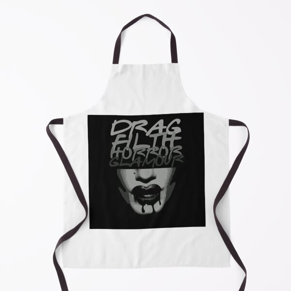 Item preview, DRAG FILTH HORROR GLAMOUR    designed and sold by muadautay785.