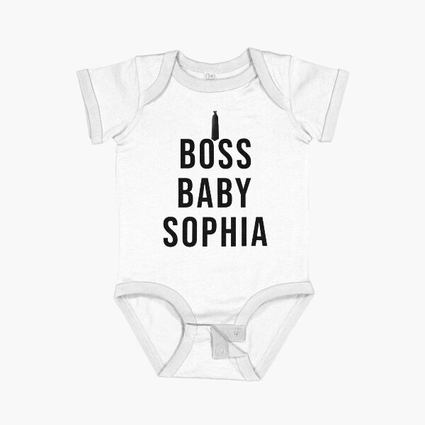 Item preview, Boss Baby Sophia designed and sold by Impostrich.