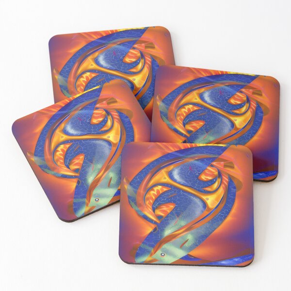 Item preview, Pisces 3 designed and sold by SpaceShaman.