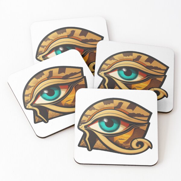 Item preview, Eye of Horus designed and sold by Jmacco.