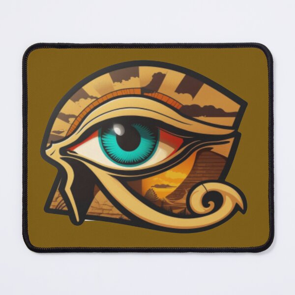 Item preview, Eye of Horus designed and sold by Jmacco.