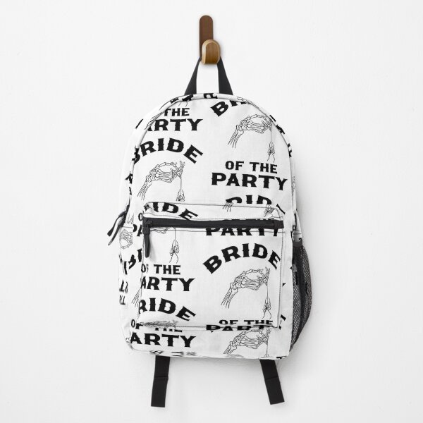 Item preview, Gothic Wedding Bride of The Party Spider Design for Bachelorette Party designed and sold by mysticblvd.