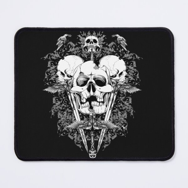 Item preview, Death Dealer designed and sold by BORNCRAZY.