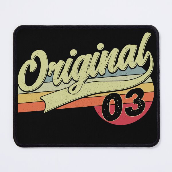 Item preview, Vintage 2003 Original Limited Edition 20 Year Old Gifts 20th Birthday  designed and sold by YAHIA-14.