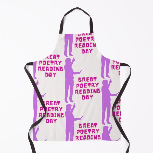 Item preview, Great Poetry Reading Day  designed and sold by Simo0455.