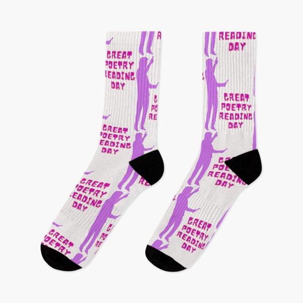 Item preview, Great Poetry Reading Day  designed and sold by Simo0455.