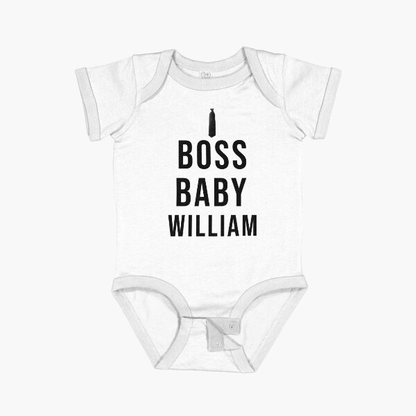 Item preview, Boss Baby William designed and sold by Impostrich.