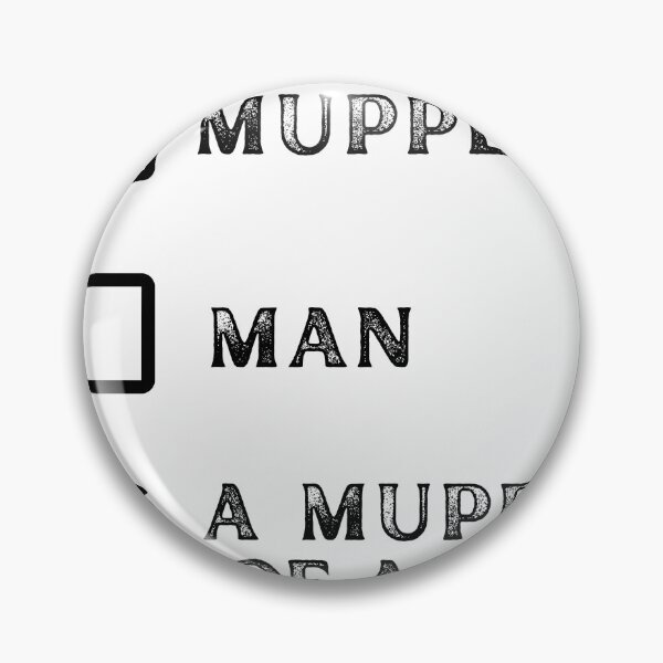 Item preview, Muppet or Man designed and sold by cutefashion.