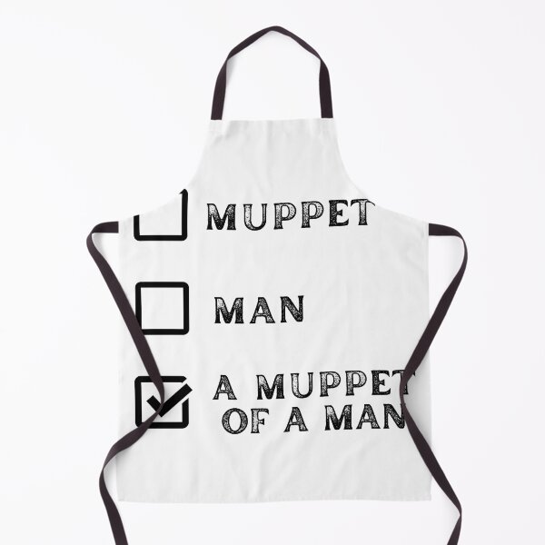 Item preview, Muppet or Man designed and sold by cutefashion.