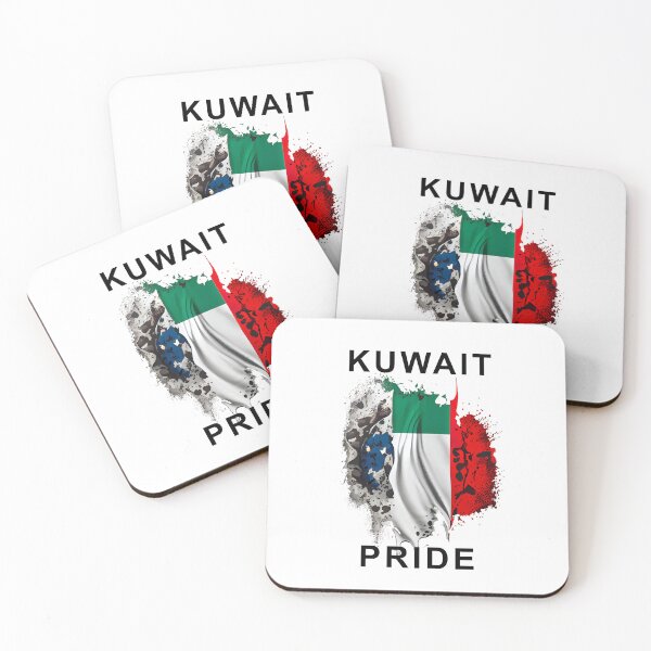 Item preview, Kuwait City Pride  in Colors designed and sold by PosterManiaRo.