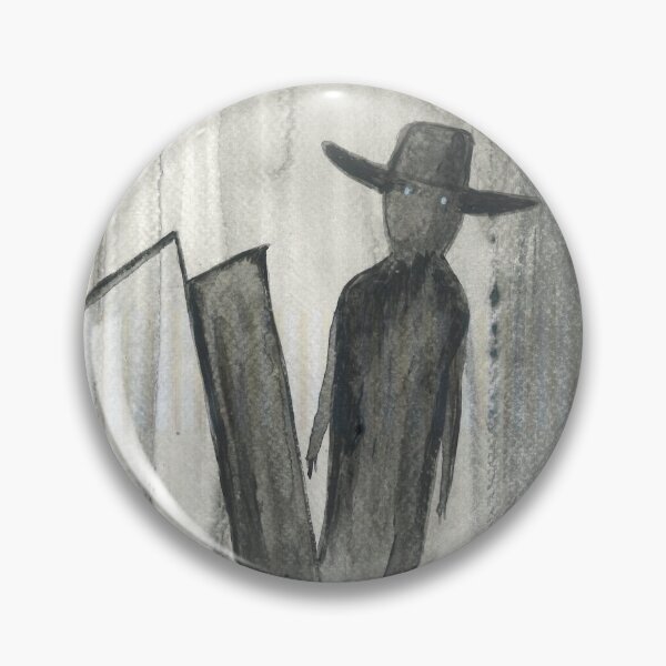 Item preview, "Hatman" with Hidden Witches logo designed and sold by Hiddenwitches.