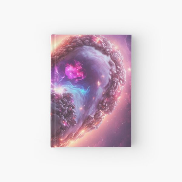 Item preview, Concept Art-Heart Of The Universe designed and sold by letsgetinspired.