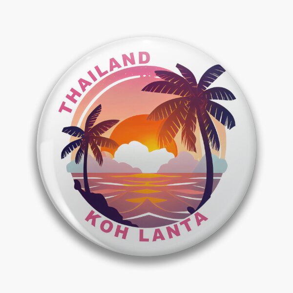 Item preview, Koh Lanta Thailand designed and sold by GeneralNight.