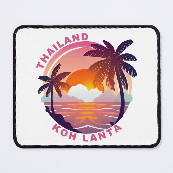 Item preview, Koh Lanta Thailand designed and sold by GeneralNight.