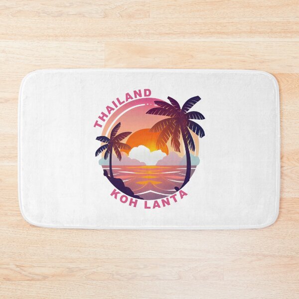 Item preview, Koh Lanta Thailand designed and sold by GeneralNight.
