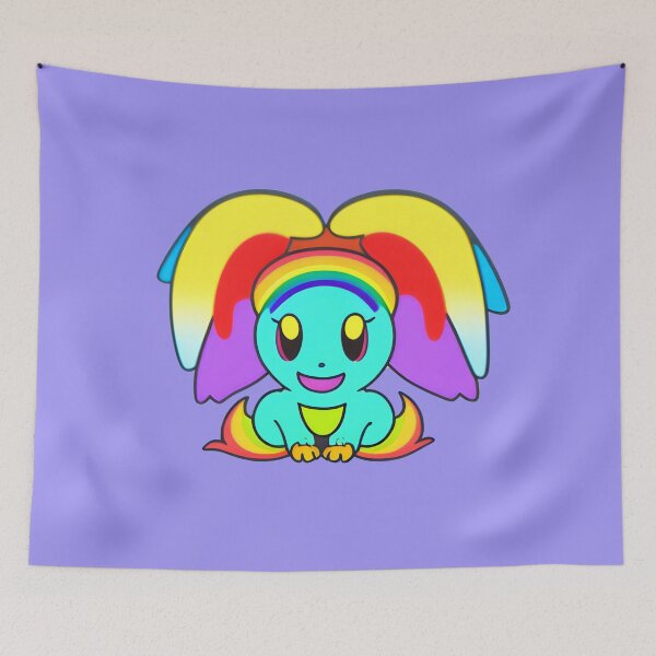 Item preview, Cute rainbow friend designed and sold by Illium21.