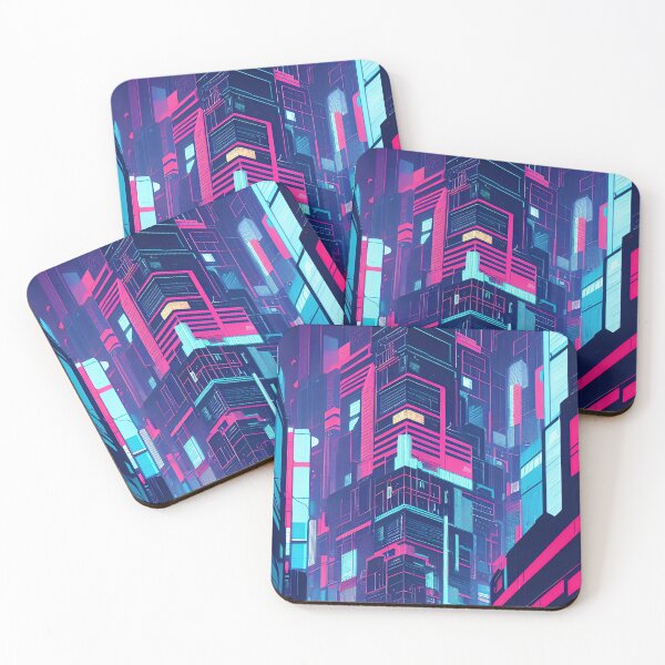 Item preview, Cyberpunk City designed and sold by Arkneer.