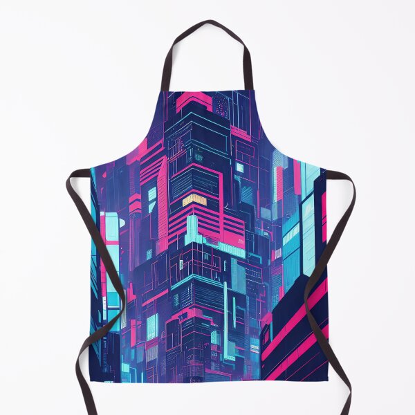 Item preview, Cyberpunk City designed and sold by Arkneer.