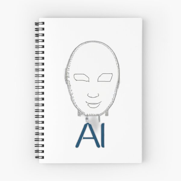 Item preview, Artificial intelligence 3 designed and sold by NokenaDesign.