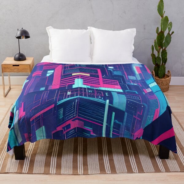 Item preview, Cyberpunk City designed and sold by Arkneer.