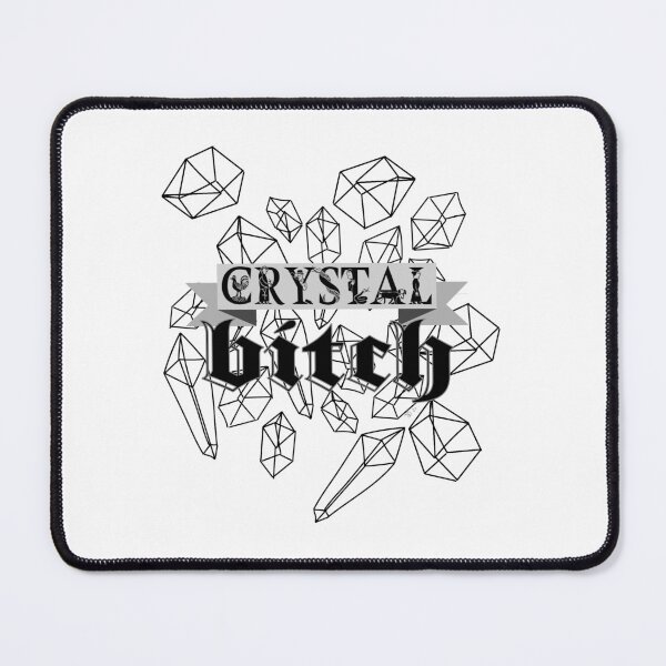 Item preview, Crystal Bitch designed and sold by Jamie Kotthoff.