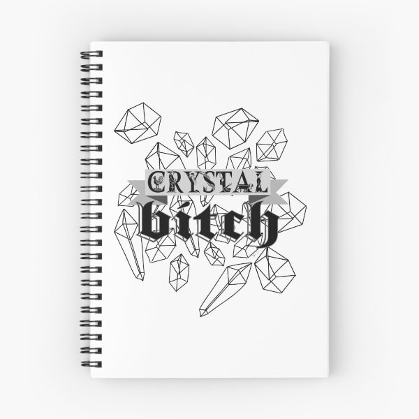 Item preview, Crystal Bitch designed and sold by Jamie Kotthoff.