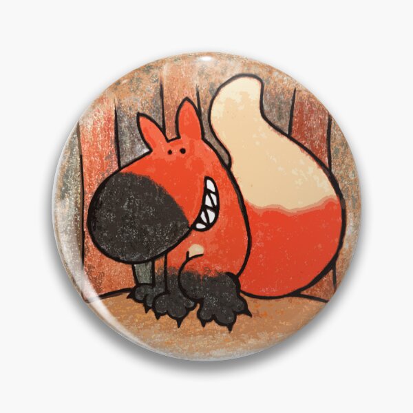 Item preview, Ginger Foxie designed and sold by baranizoo.