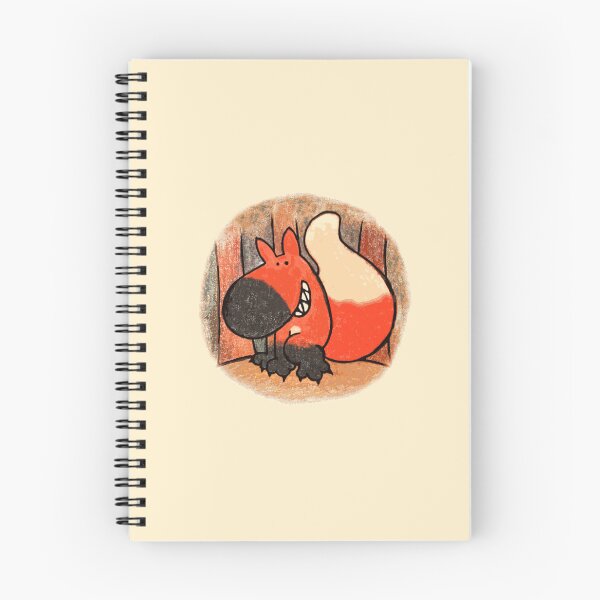 Item preview, Ginger Foxie designed and sold by baranizoo.