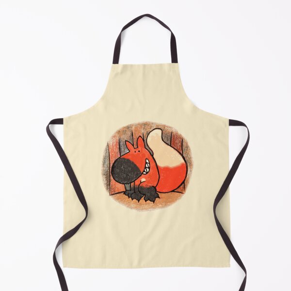Item preview, Ginger Foxie designed and sold by baranizoo.