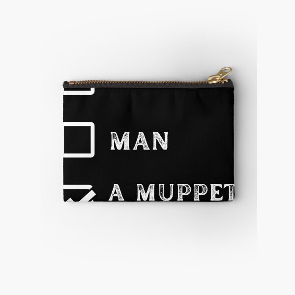 Item preview, Man or Muppet designed and sold by cutefashion.