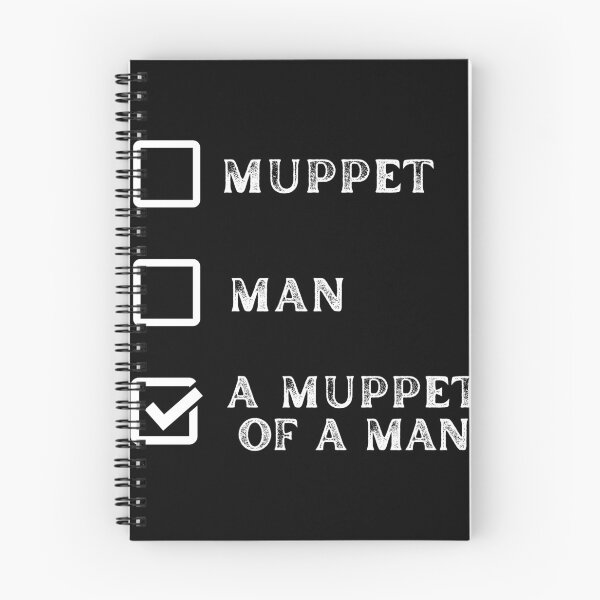 Item preview, Man or Muppet designed and sold by cutefashion.