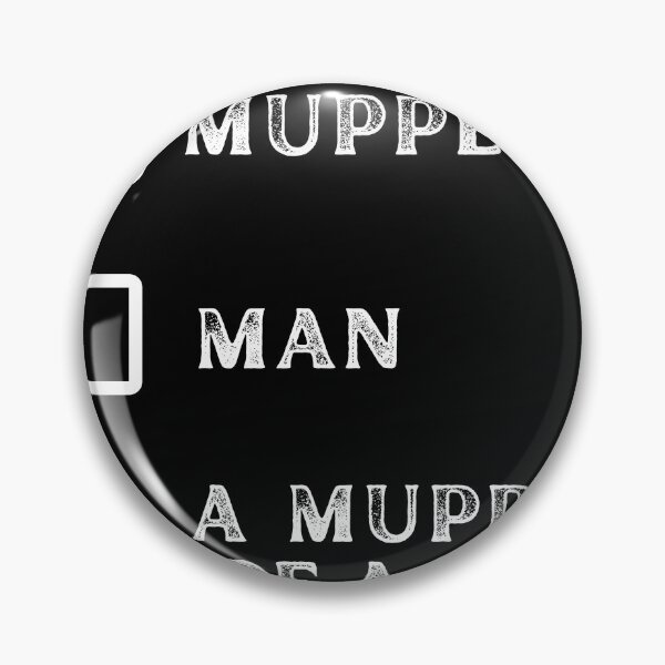 Item preview, Man or Muppet designed and sold by cutefashion.