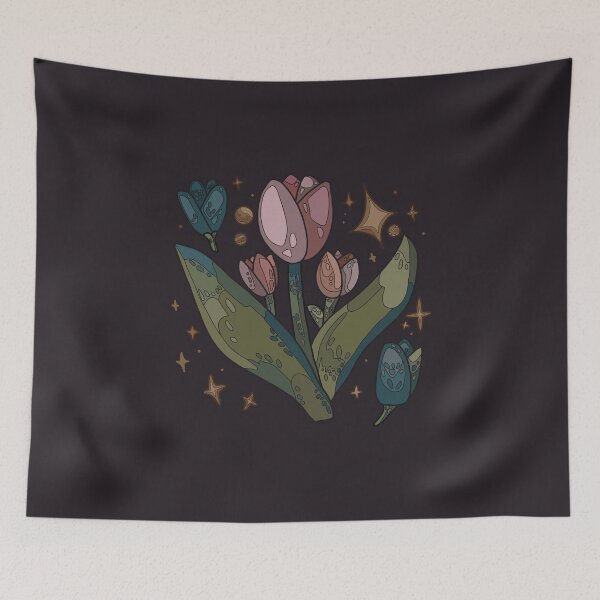Item preview, Starry Tulips designed and sold by KelaLilBear.