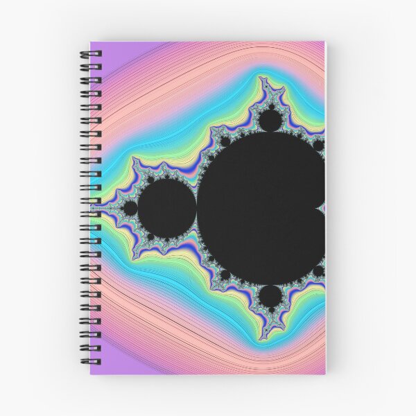 Item preview, Mandelbrot Fractal designed and sold by Sybille-Yates.
