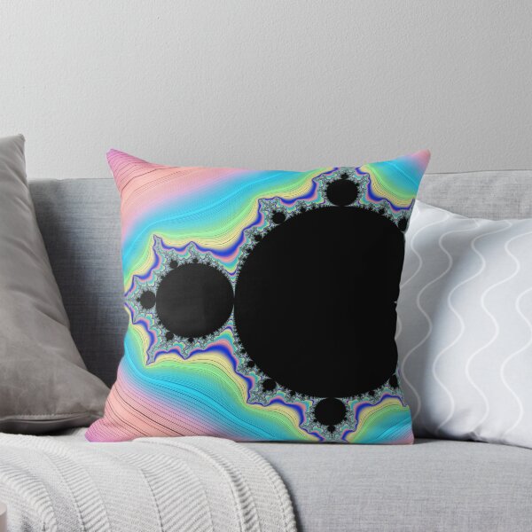 Item preview, Mandelbrot Fractal designed and sold by Sybille-Yates.