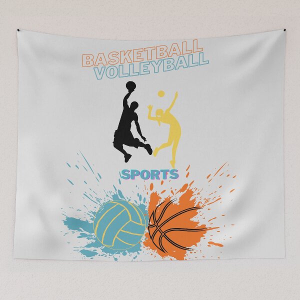Item preview, basketball, volleyball, nba, sport , sports, designed and sold by Eagle-Eyes.