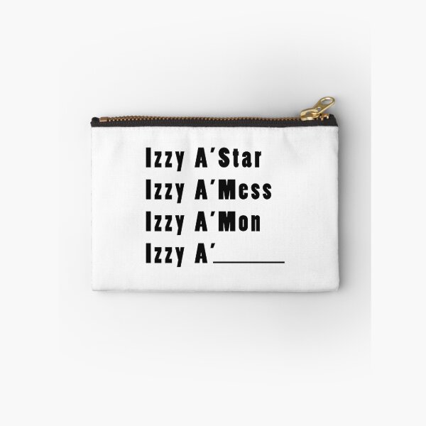 Item preview, Izzy A_Blank  designed and sold by muadautay785.