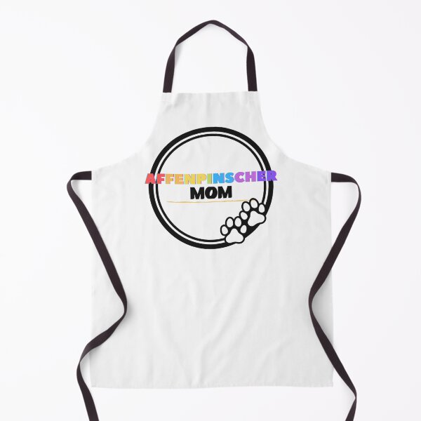 Item preview, Rainbow Affenpinscher Dog Mom Art 2 designed and sold by TheWildFlix.