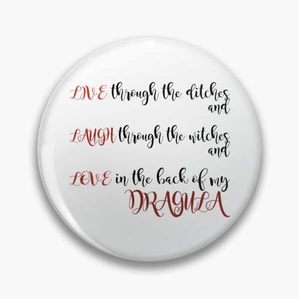 Item preview, Live Laugh Love - Dragula - Simple     designed and sold by muadautay785.