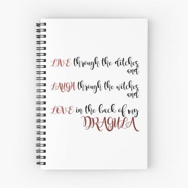 Item preview, Live Laugh Love - Dragula - Simple     designed and sold by muadautay785.