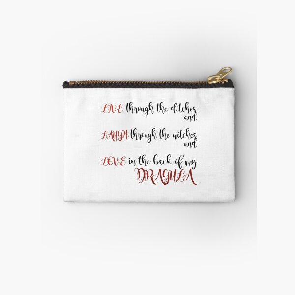 Item preview, Live Laugh Love - Dragula - Simple     designed and sold by muadautay785.